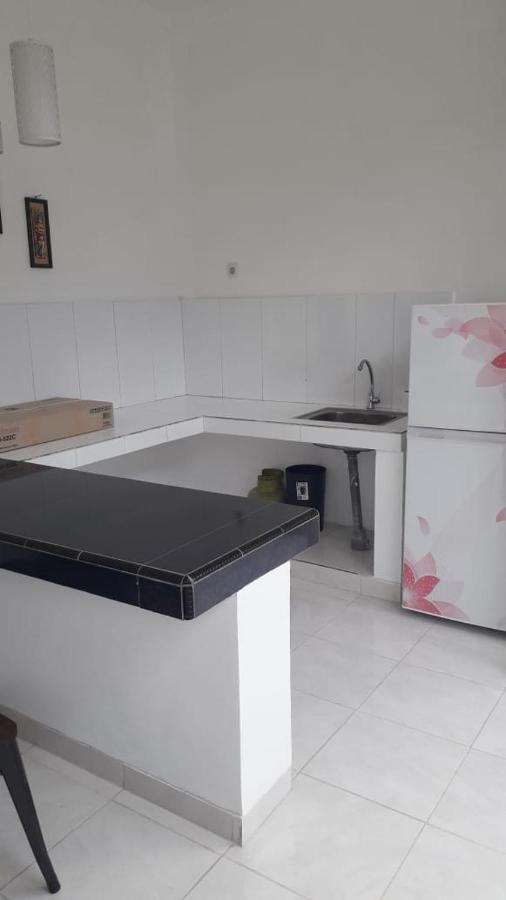 Villa Santika 반자르 외부 사진